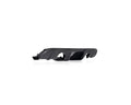 Akrapovic 2020+ Porsche Cayman GT4 (718) Rear Carbon Fiber Diffuser - High Gloss