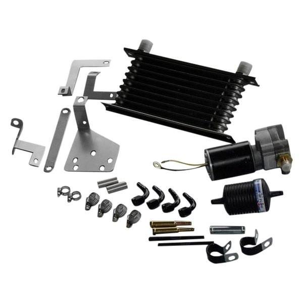 HKS 08-10 EVO X SST Oil Cooler Kit