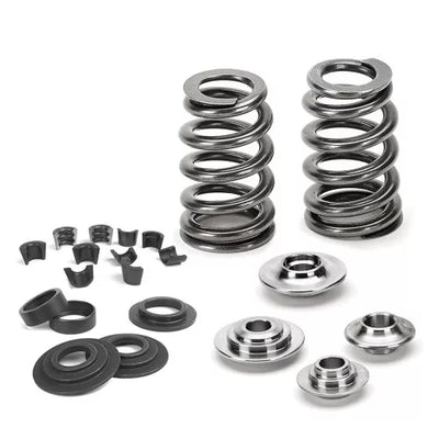 Supertech BMW N54 Conical Spring Kit - Rate 7.25lbs/mm