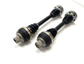 DSS 2015+ Ford Mustang MT 9in Rear Conversion Kit (w/ 1400HP Axles / Aluminum 1-Piece Driveshaft)