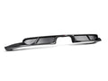Akrapovic 14-17 Porsche 911 GT3 (991) Rear Carbon Fiber Diffuser - Matte