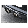 Akrapovic 16-17 Porsche 911 Carrera S/4/4S/GTS (991.2) Rear Carbon Fiber Diffuser - High Gloss
