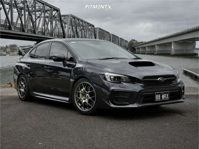 BBS FI-R 20x9 5x130 ET48 CB71.6 Gloss Platinum Wheel