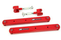 UMI Performance 78-88 GM G-Body Rear Control Arm Kit Fully Boxed Lowers Adjustable Uppers