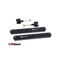 UMI Performance 78-88 GM G-Body Rear Control Arm Kit Fully Boxed Lowers Adjustable Uppers