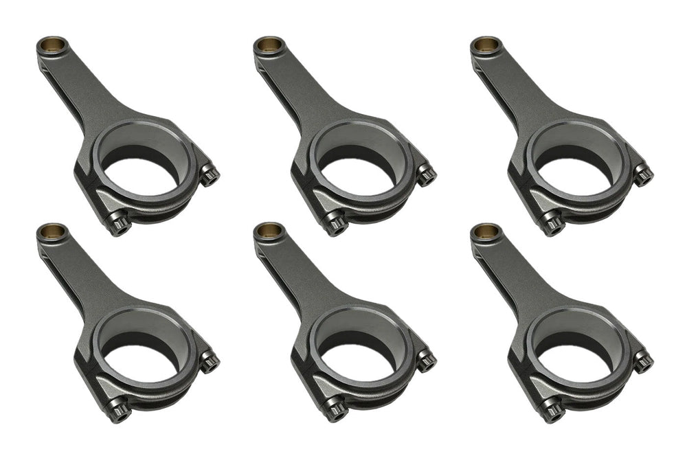 Brian Crower Connecting Rods - Heavy Duty Toyota 2JZGTE/GE - 5.590in w/ARP2000 Fasteners