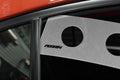 PERRIN 15-21 Subaru WRX/STI Rear Window Vent - Silver