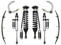 07-21 Tundra 1-3 Inch Stage 5 Suspension System W Billet UCA Icon Vehicle Dynamics
