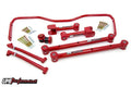 UMI Performance 68-72 GM A-Body Rear Suspension Kit - Black