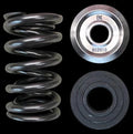 Brian Crower Honda K20A/K20Z F20C/F22C-High Lift Spring - Dual Spring/Titanium Retainer/Seat Kit