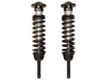 ICON 07-09 Toyota FJ / 03-09 Toyota 4Runner 2.5 Custom Shocks VS IR Coilover Kit w/Rough Country 6in