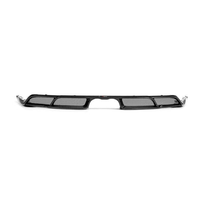 Akrapovic 2018 Porsche 911 GT3 (991.2) Rear Carbon Fiber Diffuser - High Gloss