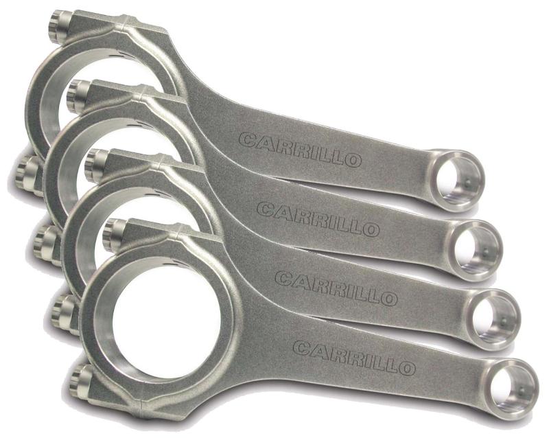 Carrillo Honda/Acura NSX C32B Pro-H 3/8 WMC Bolt Connecting Rods - Set of 6