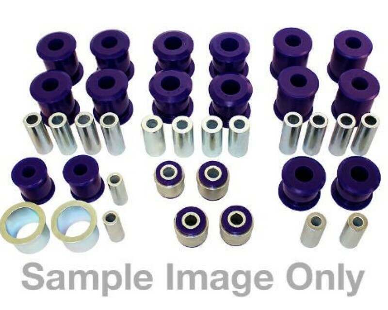 SuperPro Landrover-Complete Kit