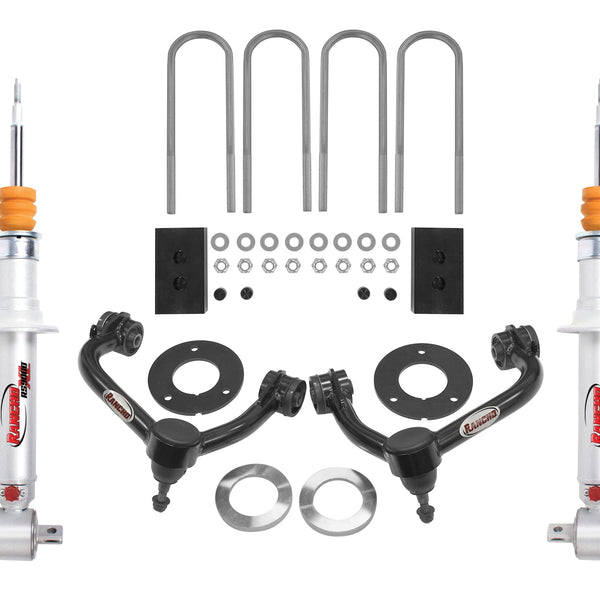 Rancho 14-22 F150 4WD 3in Suspension System Component Box 2