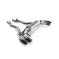 Akrapovic 2018+ BMW M5 (F90) Sound Kit (Excl M5 CS)