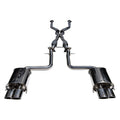 Invidia 14+ Lexus RCF Q300H w/ Rolled Stainless Steel Tips Cat-Back Exhaust