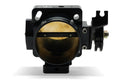 BLOX Racing 72mm Billet Throttle Body - Anodized Silver