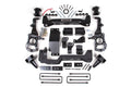 Zone Offroad 2021+ Ford F150 6in. Lift System - No Shocks