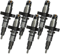 Exergy 03-04 Early Dodge Cummins 5.9L Reman 30% Over Injector - Set of 6