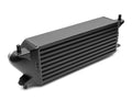 Cobb 21-23 Ford Bronco 4wd 2.3L/2.7L TC (Stock Location) Front Mount Intercooler - Black