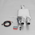 Remus 2014 Mini Cooper S F56 (Excl Facelift Models) 2.0L Turbo Exhaust Adapter