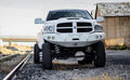 Road Armor 06-09 Dodge 2500 Stealth Front Winch Bumper - Tex Blk