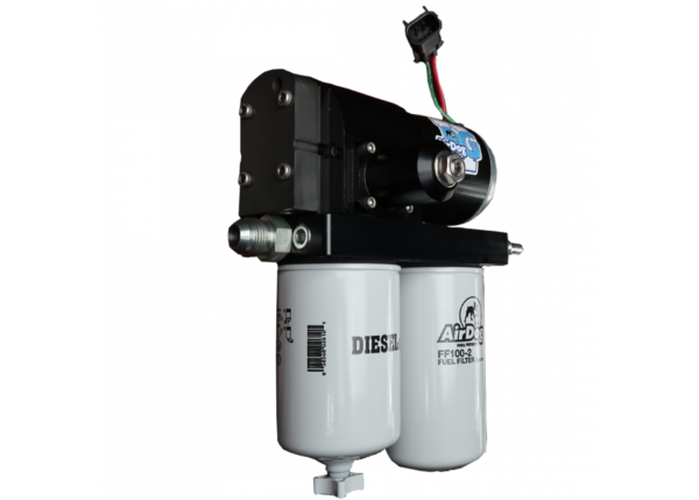 PureFlow AirDog II-5G 94-98 Dodge 12V 5.9L Cummins DF-100-5G Fuel Air Separation System