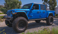 Body Armor 4x4 2019+ Jeep Wrangler Gladiator JT 4 Door Rockcrawler Side Steps