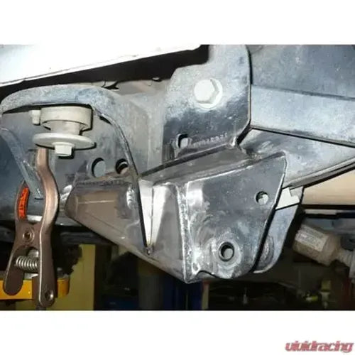 Synergy 07-18 Jeep Wrangler JK/JKU Side Rear Lower Control Arm Gusset Kit