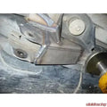 Synergy 07-18 Jeep Wrangler JK/JKU Side Rear Lower Control Arm Gusset Kit