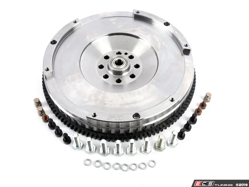 Spec 04-09 Audi S4/RS4 4.2L Steel Flywheel w/ 8 Crank Holes