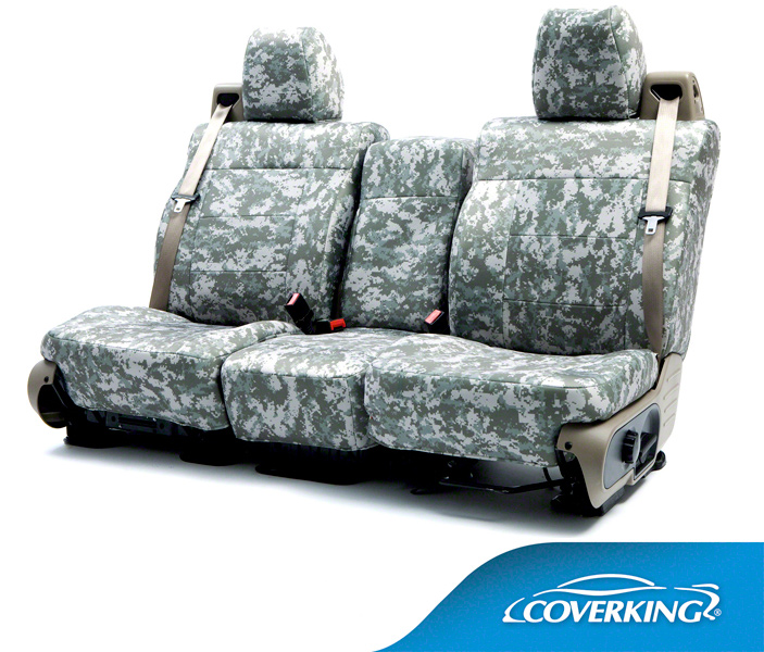 CREW CAB PICKUP, 60/40 SPLIT BENCH