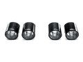 Akrapovic 07-13 BMW M3 (E90/E92/E93) Tail Pipe Set (Carbon)