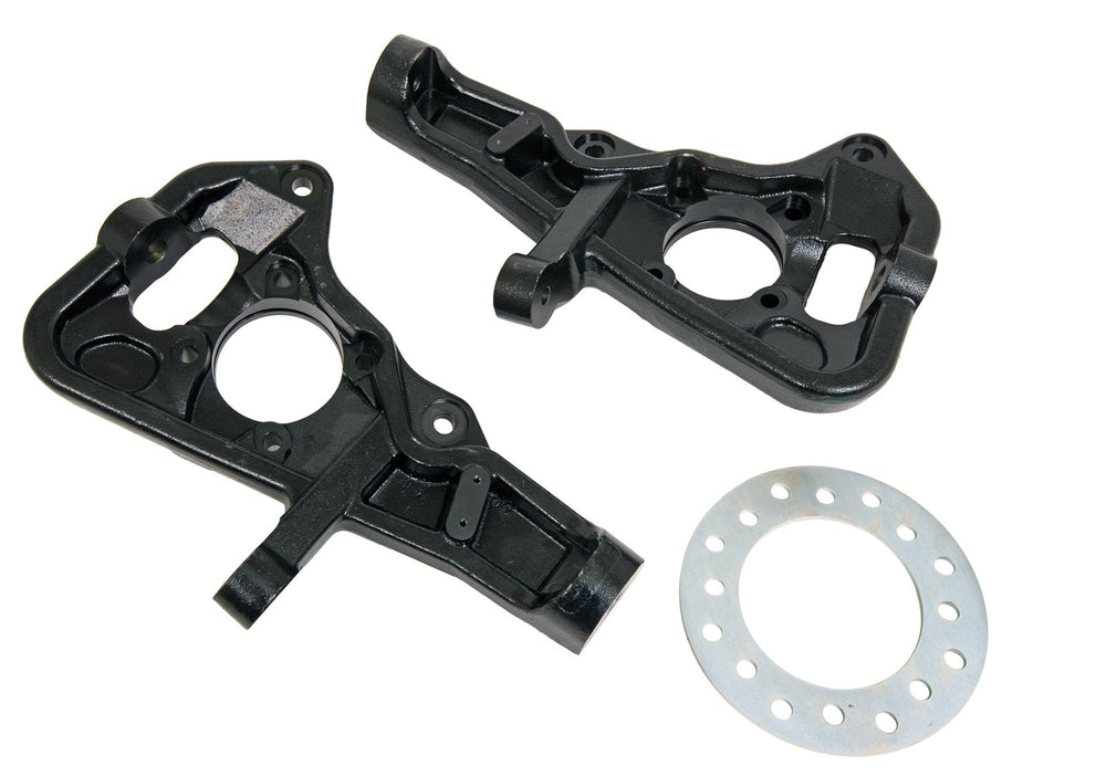 BOX 2 6IN - 99-09 GM 2500HD 4WD