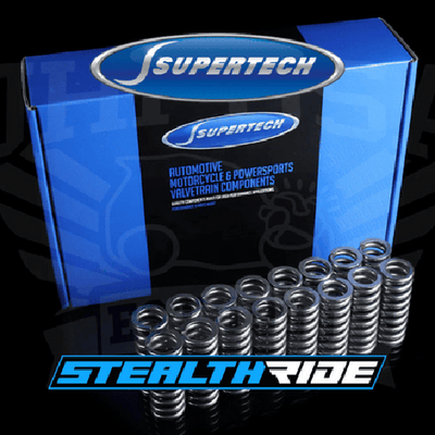 Supertech VW 2.0T FSI 82.5mm Bore -12.5cc Dish 9:1 CR Pistons - Set of 4 (Rated 700HP/33PSI)