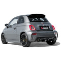 Akrapovic 12-18 Fiat Abarth 595/595C/Pista Slip-On Line (SS) (Req. Tips) - Not for US Spec Vehicle