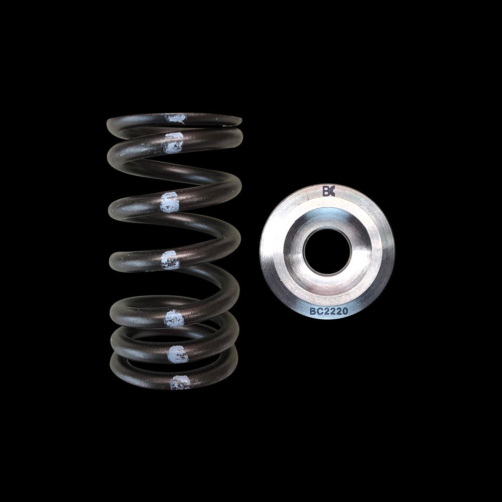 Brian Crower Nissan VK56DE Single Spring & Titanium Retainer Kit