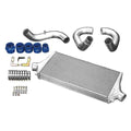 HKS Type-2 Front Mount Intercooler includes Full Piping Kit for 08-10 Mitsubishi Evolution X