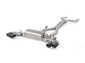Akrapovic 18+ BMW M5 (F90) Evolution Line Cat Back (Titanium) (Req. Tips)