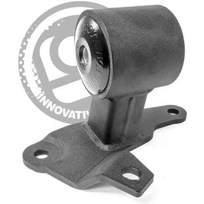 Innovative 90-02 Honda Accord Black Aluminum Mount 60A Conversion RH Mount (F/H Series)