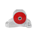 Innovative 96-00 Civic B/D Series Silver Aluminum Mounts Solid Bushings (2 Bolt)