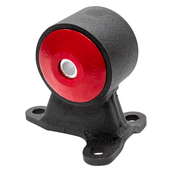 Innovative 91-99 Mitsubishi 3000GT / GTO 6G72 Black Steel Mounts 75A Bushings