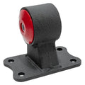 Innovative 91-99 Mitsubishi 3000GT / GTO 6G72 Black Steel Mounts 75A Bushings