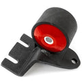 Innovative 88-91 Civic B-Series Black Steel Mounts 85A Bushings (Cable to Hydro Conversion)
