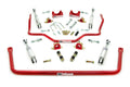 UMI Performance 73-87 GM C10 Handling Kit Stage 1.5 Viking Shocks - Red