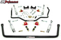 UMI Performance 73-87 GM C10 Handling Kit Stage 1.5 Viking Shocks - Red