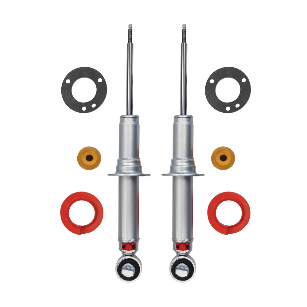 Rancho 2021+ Ford Bronco 3in Suspension System Component - Box One