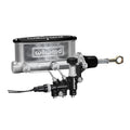 Wilwood HV Tandem M/C Kit w L/H Bracket & Prop Valve - 15/16in Bore-W/Pushrod - Early Mustang