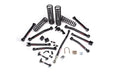 JKS 07-18 Jeep JK J-Krawl 2Dr 2.5in System w/ Fox 2.0 RR